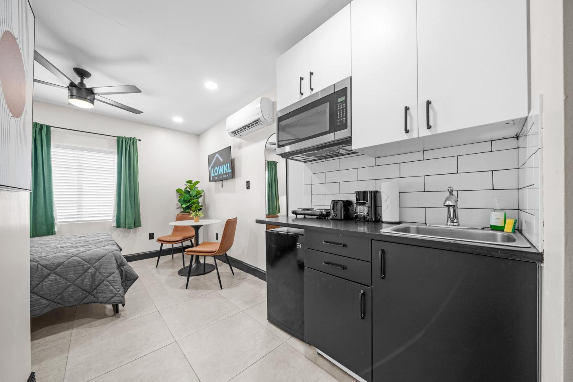 Baybreeze By Lowkl Appart hôtel Miami Beach