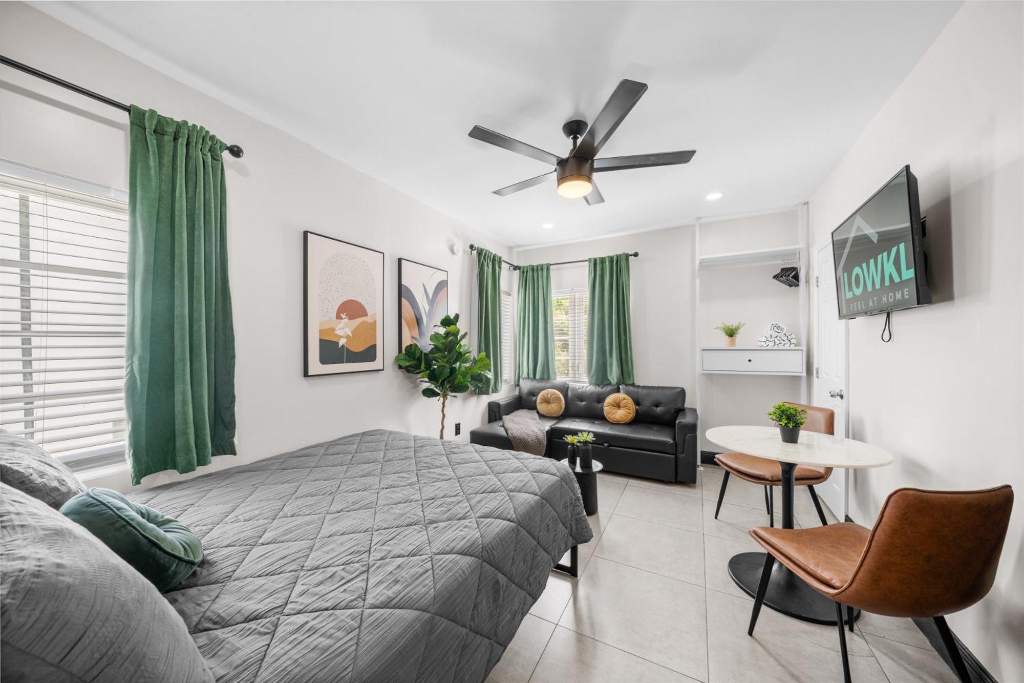 Baybreeze By Lowkl Appart hôtel